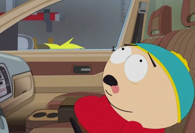 Картинки из мультсериала «Южный Парк» 27 сезон