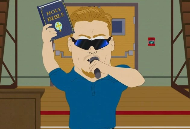 Картинки из мультсериала «Южный Парк» 27 сезон