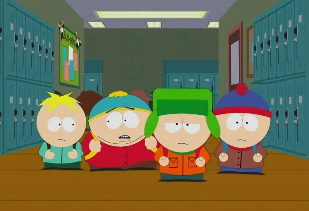 Картинки из мультсериала «Южный Парк» 27 сезон