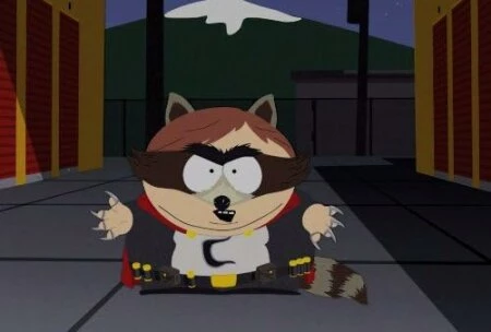 Кадры из мультсериала «Южный Парк»