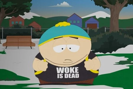 Кадры из мультсериала «Южный Парк»